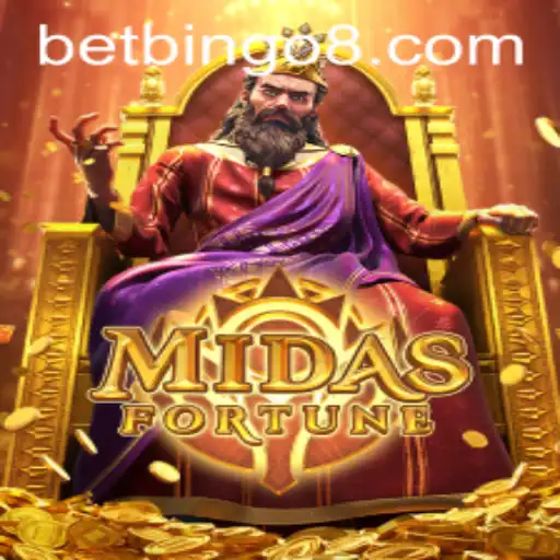 Discover the Thrilling World of MidasFortune on Bingo8.com