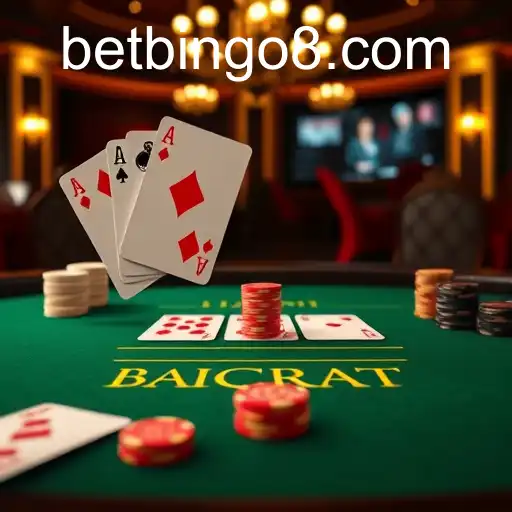Exploring Online Baccarat with Bingo8.com