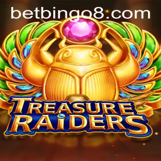Discover the Thrills of TREASURERAIDERS at Bingo8.com